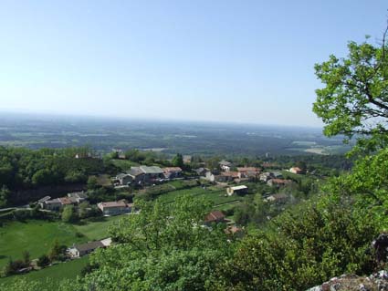 paisaje bourg